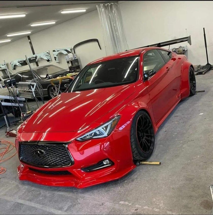Infiniti q60 II