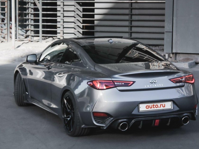 Инфинити q60