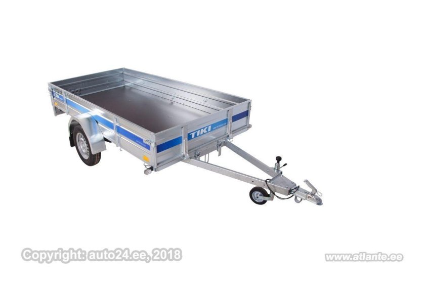 Прицеп Tiki sp327-l