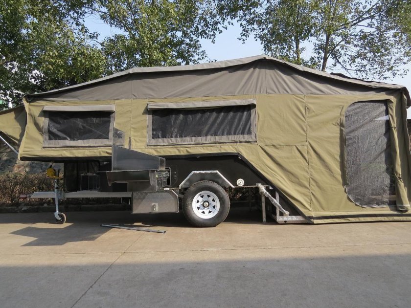 Прицеп Караван off Road