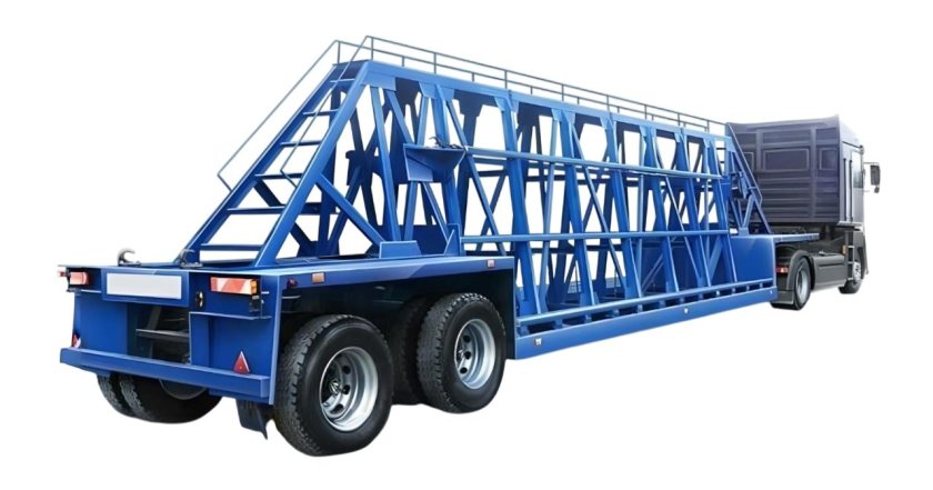 Полуприцеп 949135 панелевоз