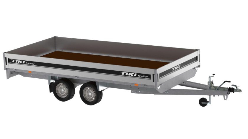 Прицеп-платформа St-4 (3,4х1,9м)