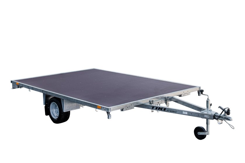 Прицеп платформа