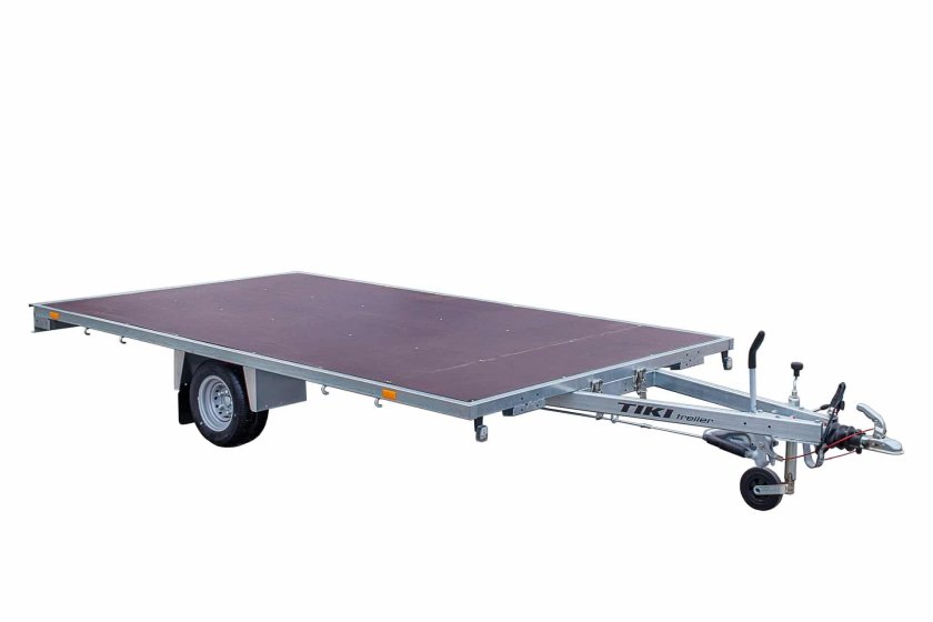 Прицеп платформа