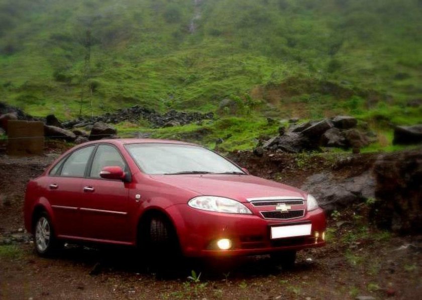 Chevrolet Lacetti Optra