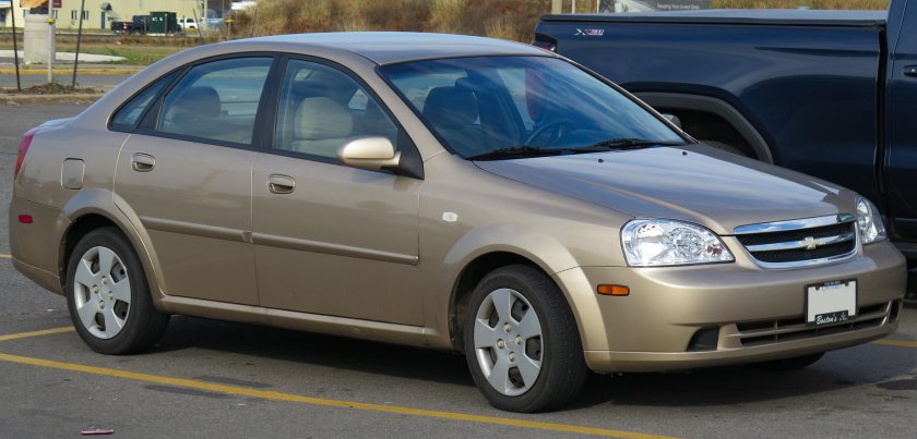 Chevrolet Optra 2005