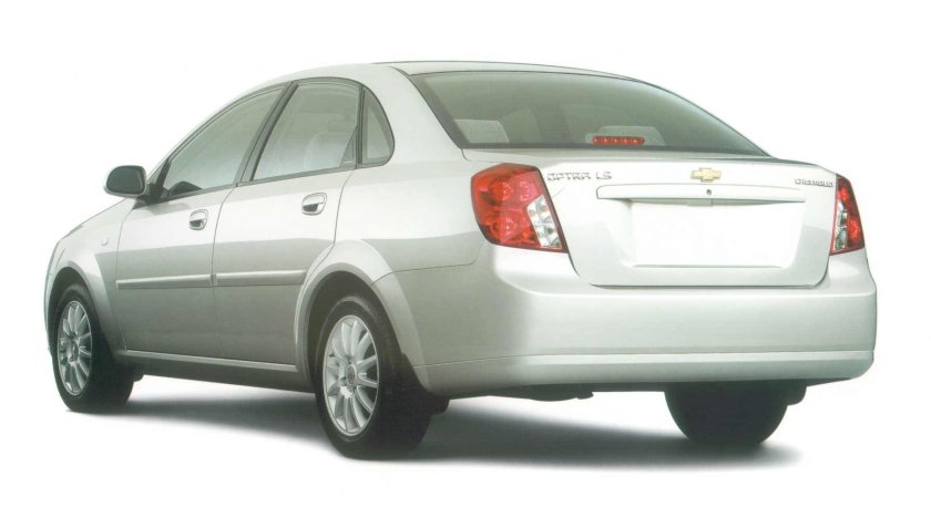 Chevrolet Optra 2007