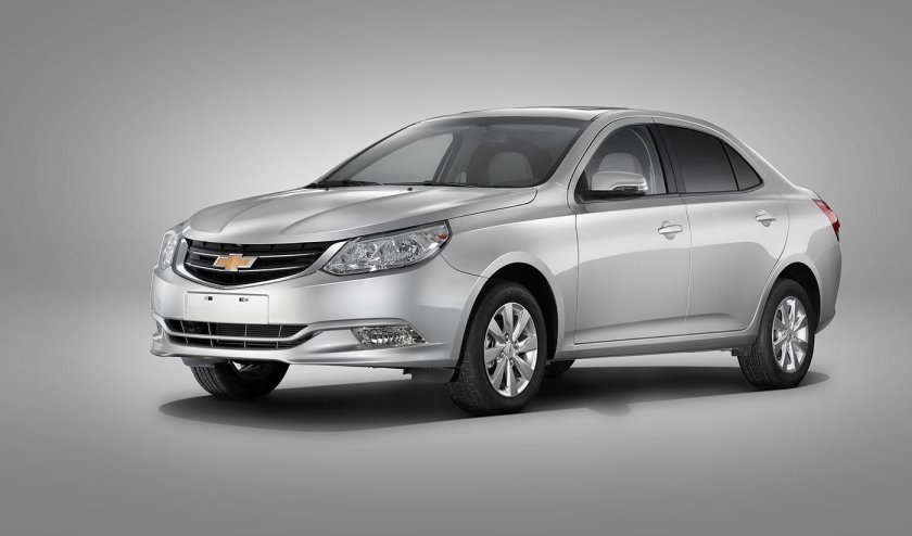 Sandrift Gray Chevrolet