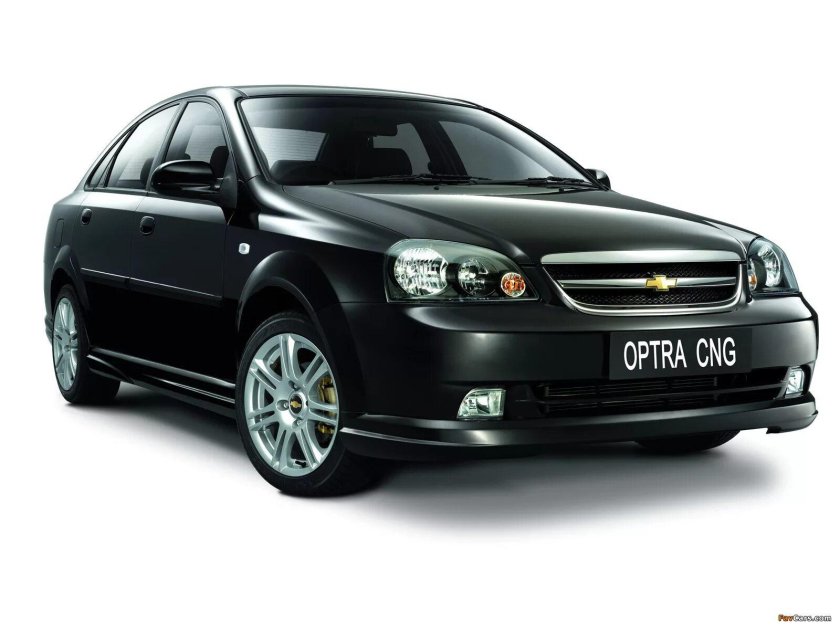 Chevrolet Optra 2021