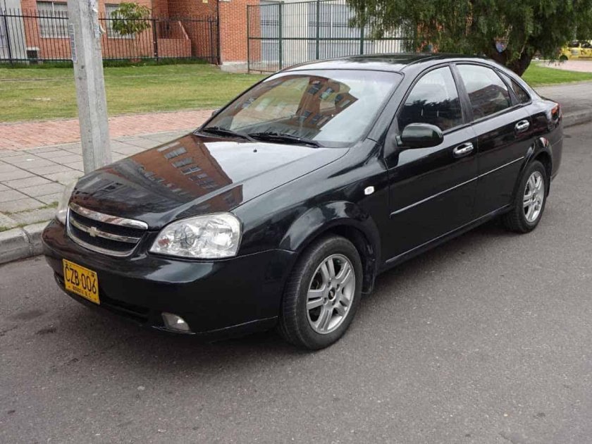 Chevrolet Optra 2008