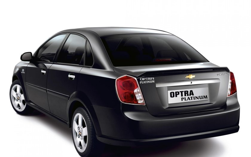 Chevrolet Optra 2021