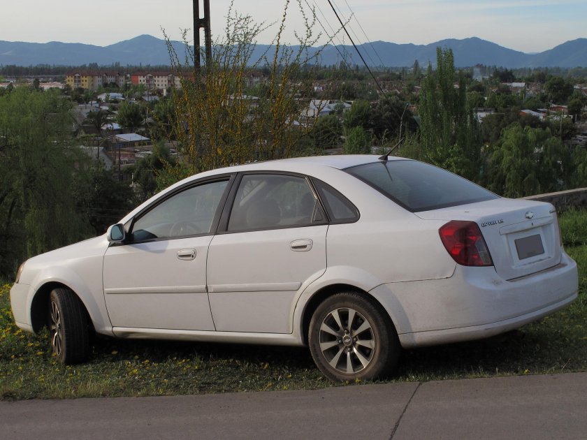 Optra Lacetti