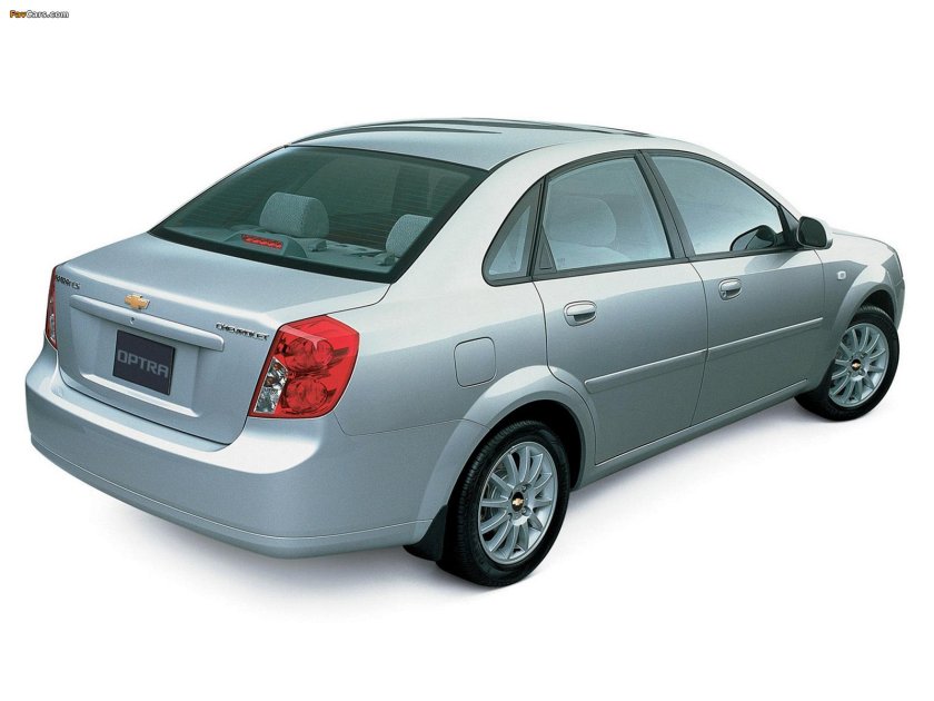 Chevrolet Optra 2003