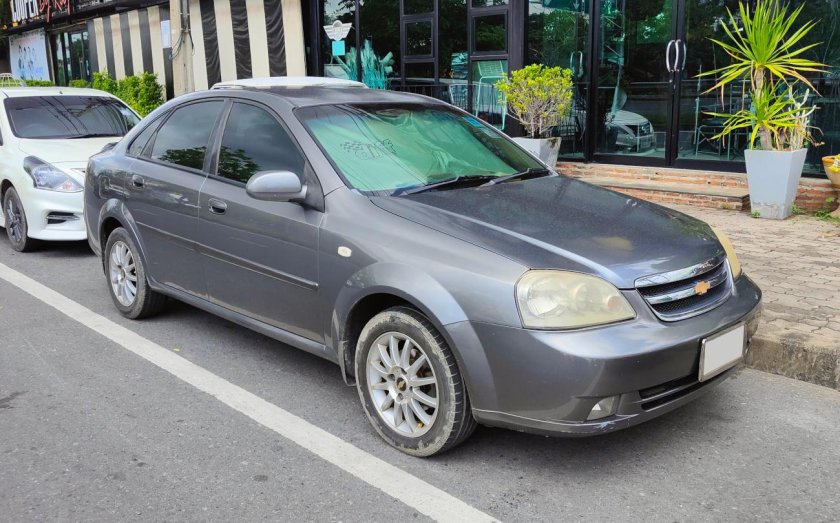 Chevrolet Optra 2022