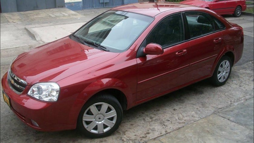 Chevrolet Optra 2008