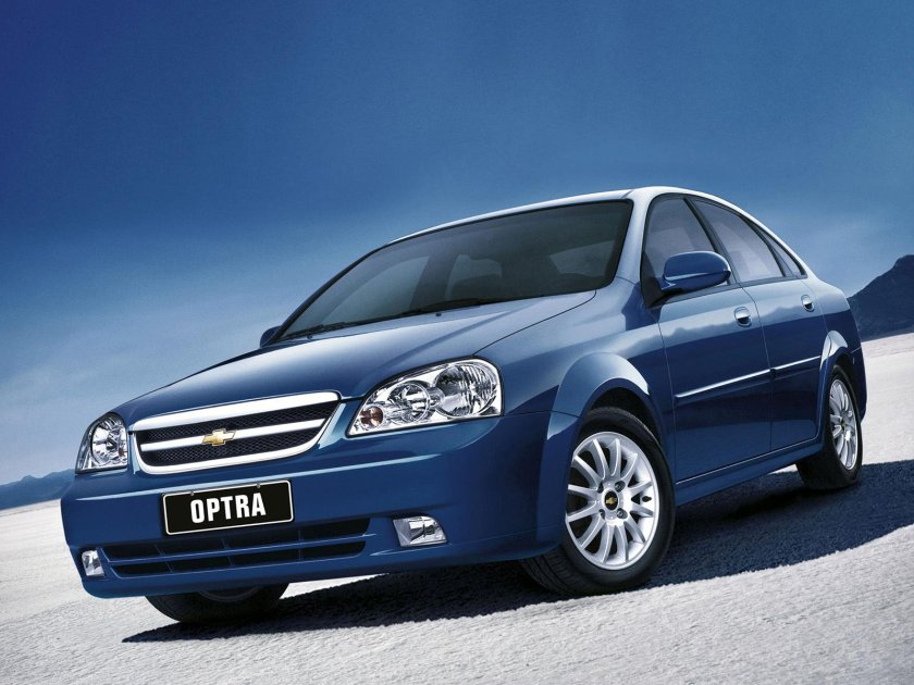 Chevrolet Optra 2008