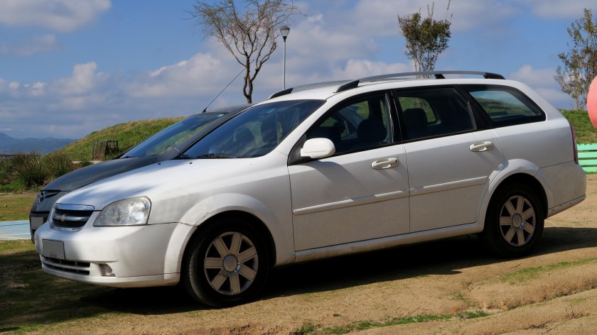 Chevrolet Optra 2