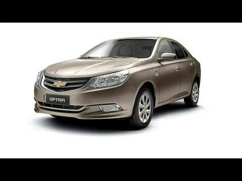 Chevrolet Optra 2022