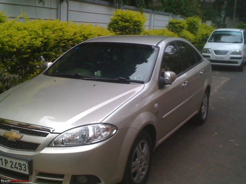 Chevrolet Optra 2021