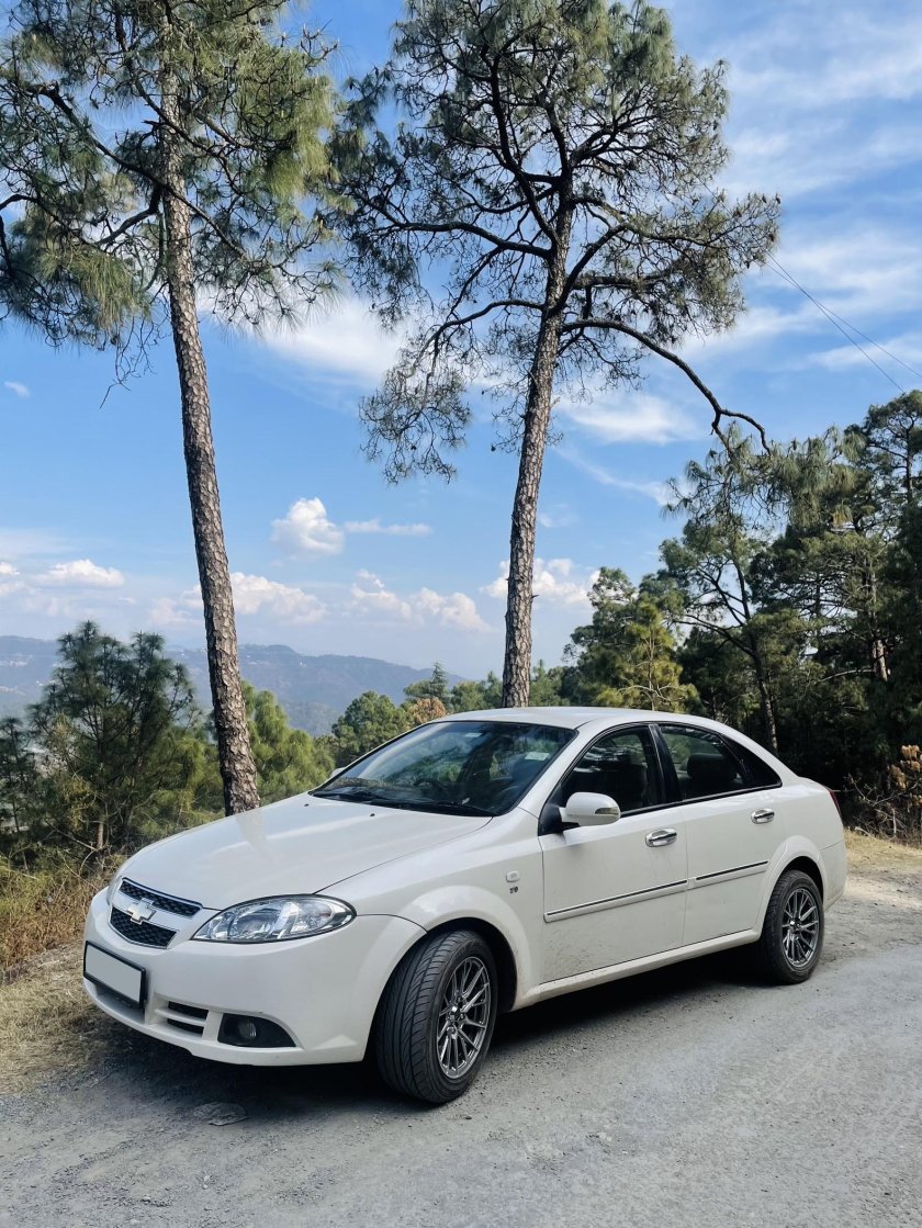 Шевроле Оптра Магнум