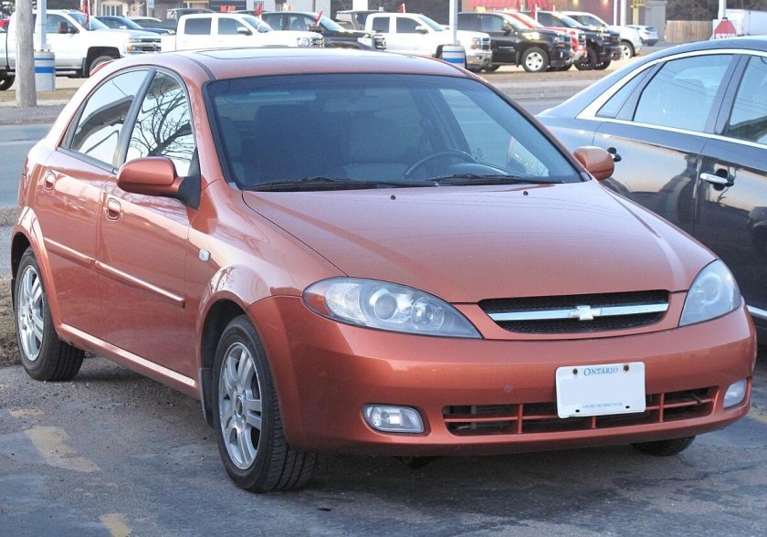 Sunset Orange Metallic