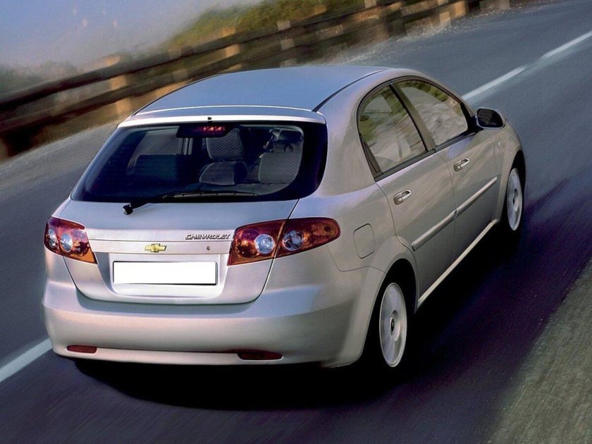 Шевроле Оптра 2008