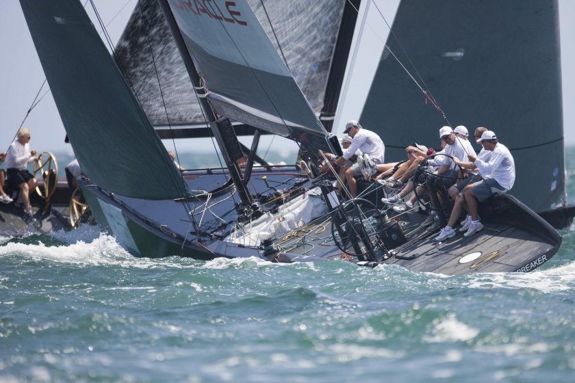 Евгений Неугодников яхтсмен