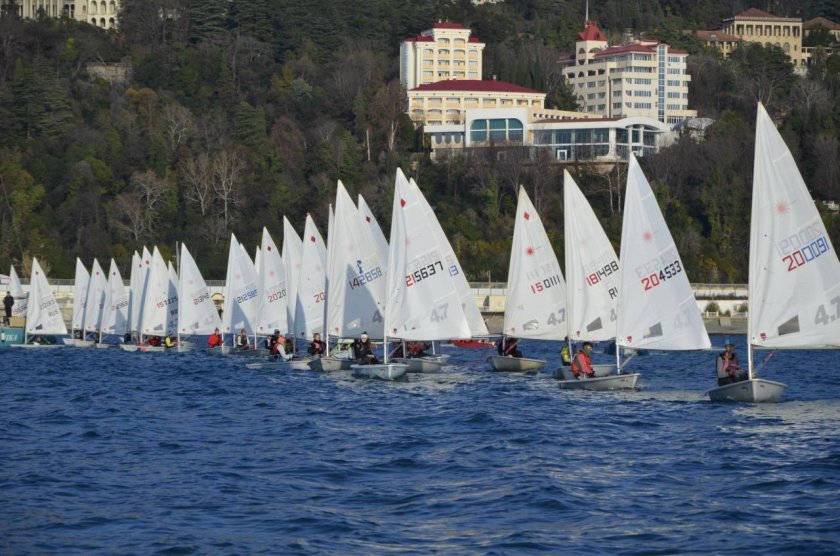 Регата Сочи