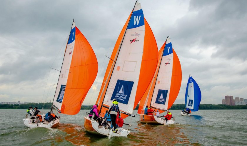 Парусная Академия Строгино