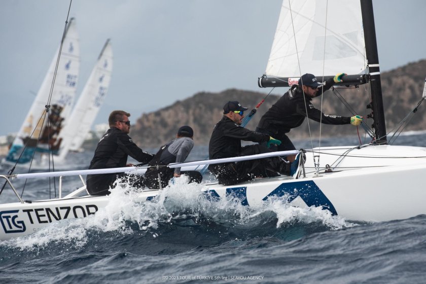 Tenzor International Cup 2024