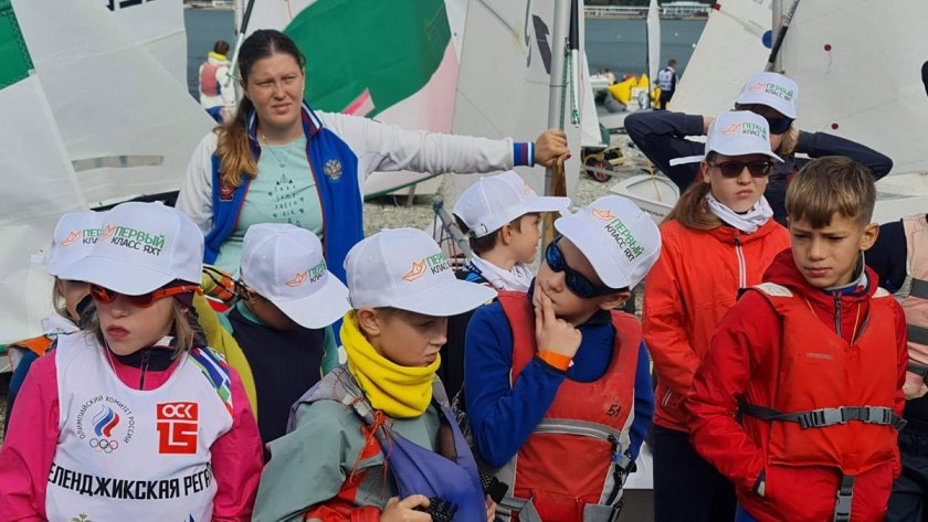 Коломенская регата 2022