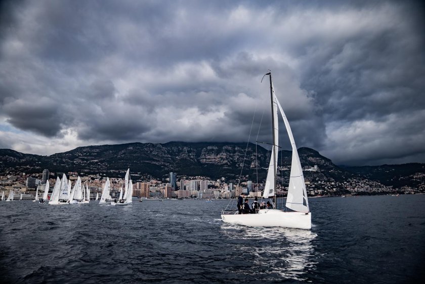 Регата в Москве