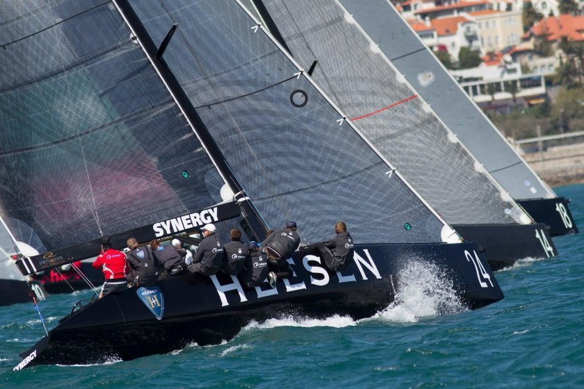 Гонки флота