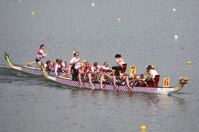 Гонки на драконах