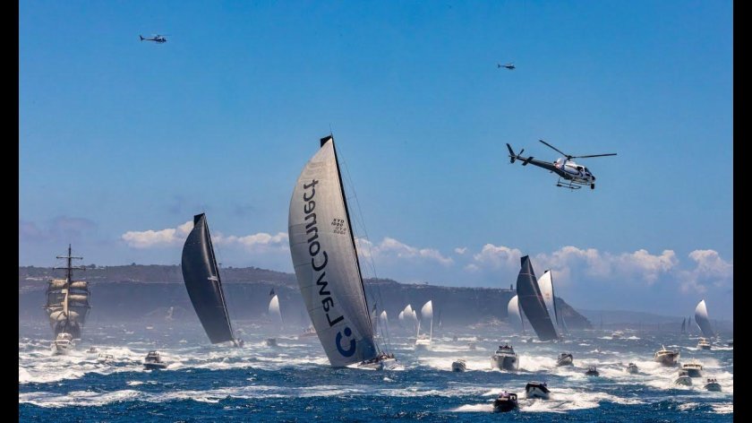 Volvo Ocean Race 2023