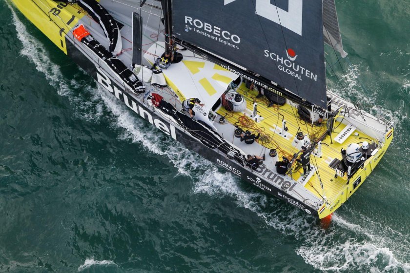 Volvo Ocean Race