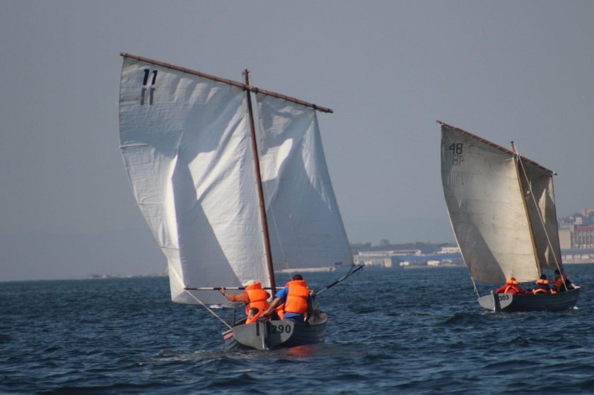 Парусный спорт 47 ял