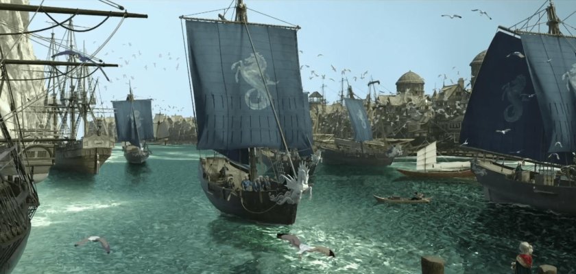 Дом Веларионов игра престолов