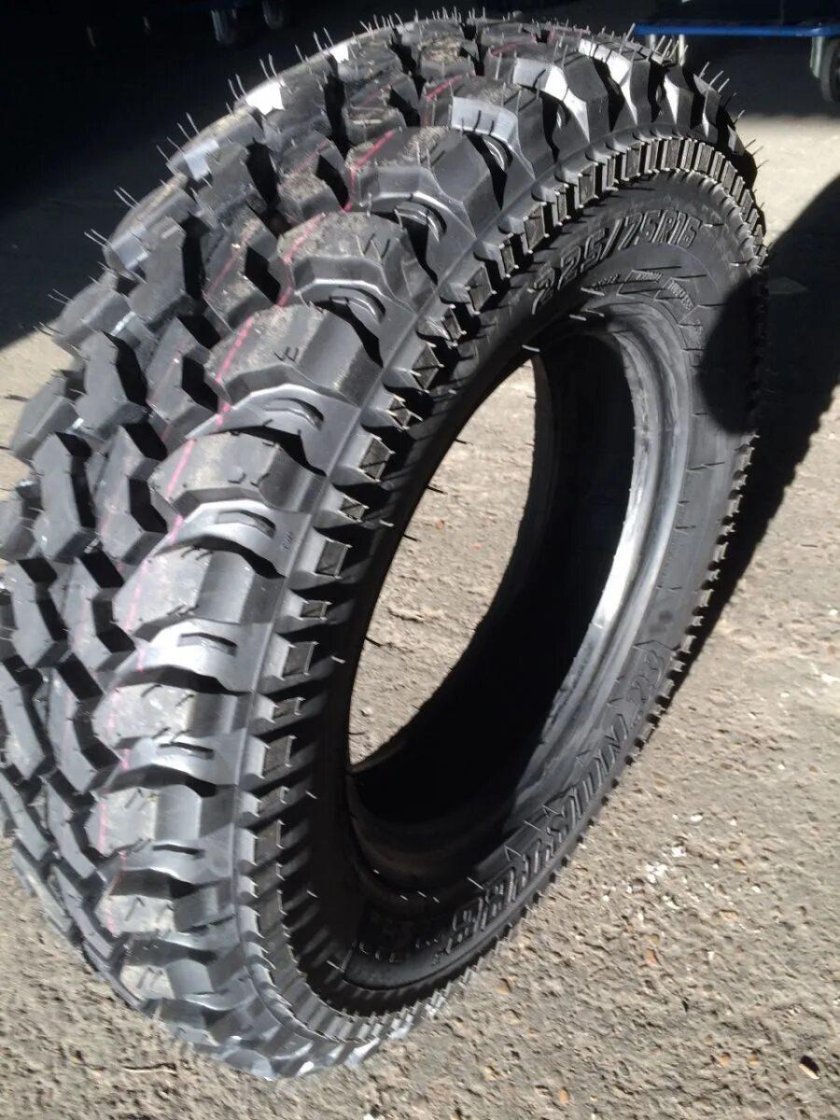NORTEC MT-540 225/75 r16