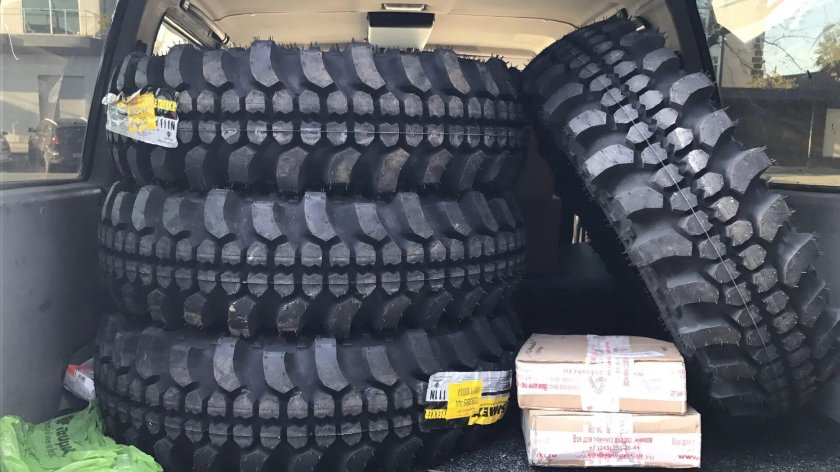 Simex extreme Trekker 33