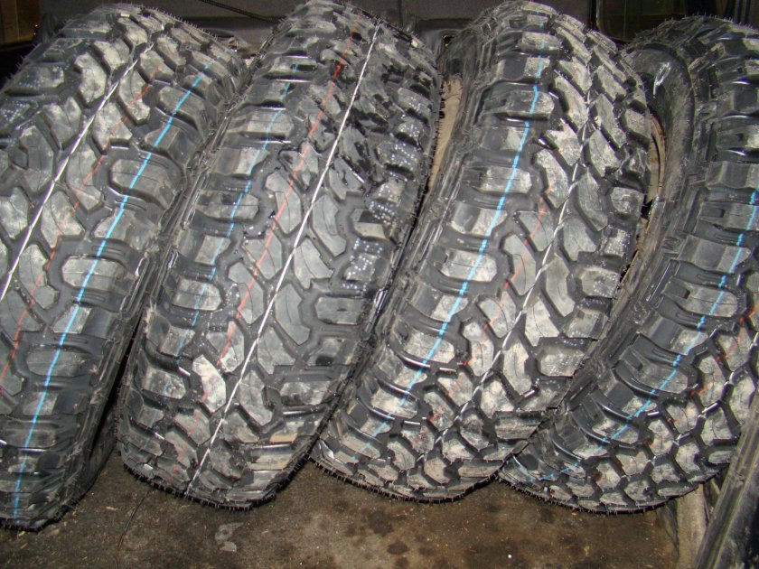 245/75 R16 Хантер
