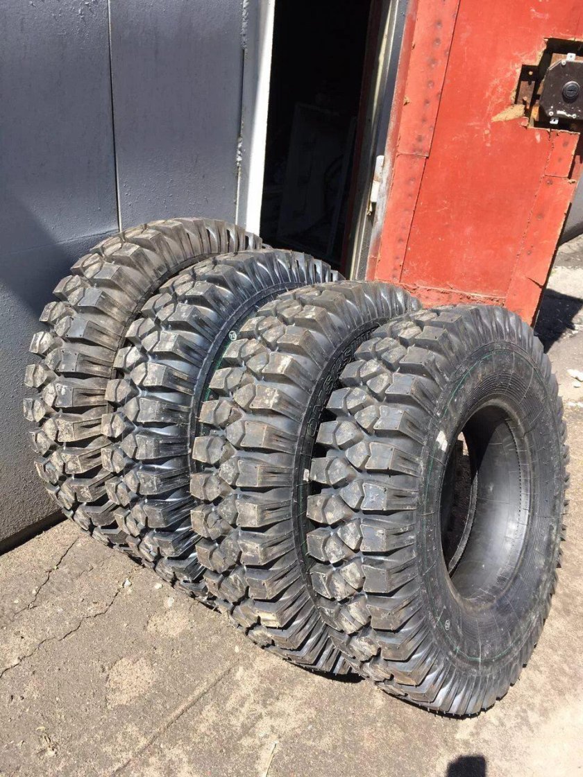 Омскшина я-192