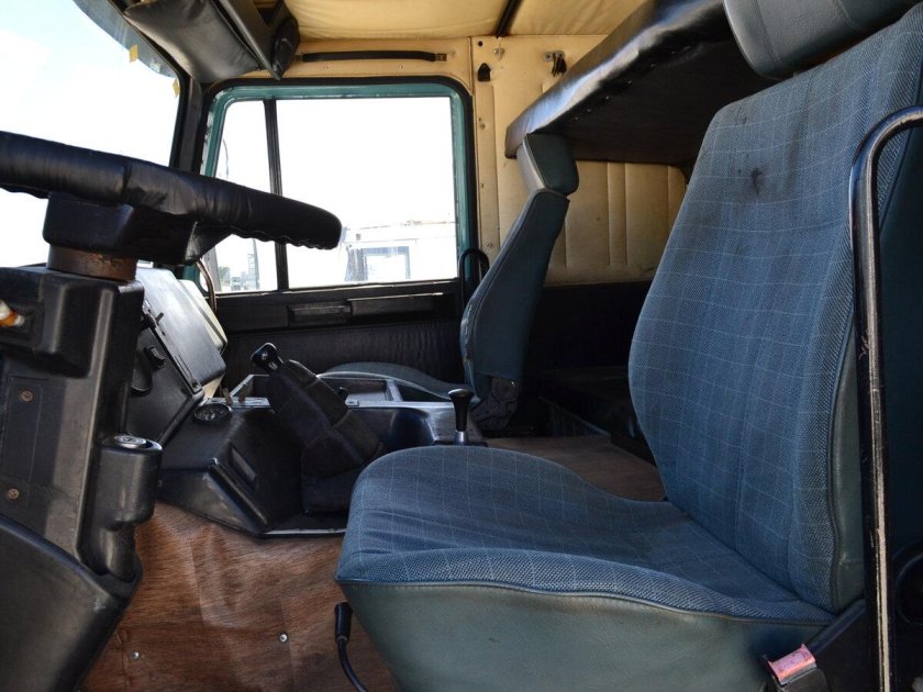 МАЗ 5432 кабина