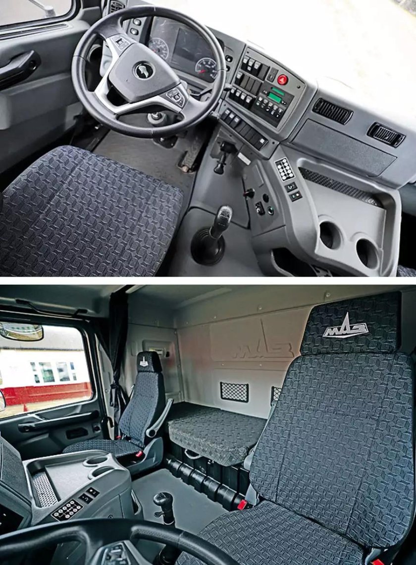 МАЗ 5440 кабинные торсионы