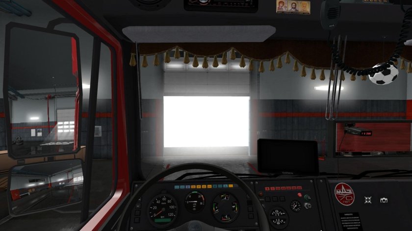 МАЗ 54323 етс 2