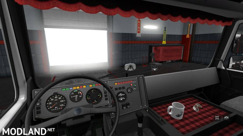 МАЗ 54323 етс 2