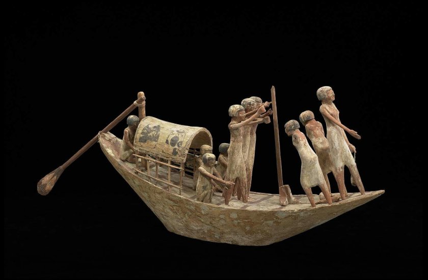 11 Династия древнего Египта