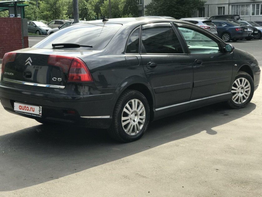Skoda Octavia a5 2007