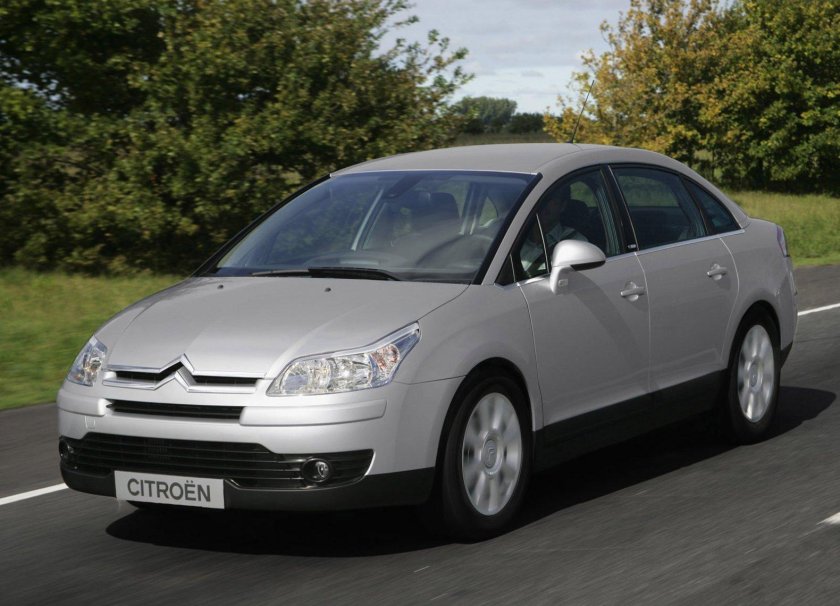 Citroen c4 2007