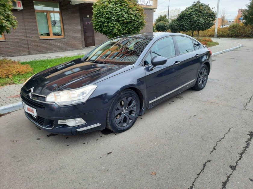 Honda Accord 7 Type s